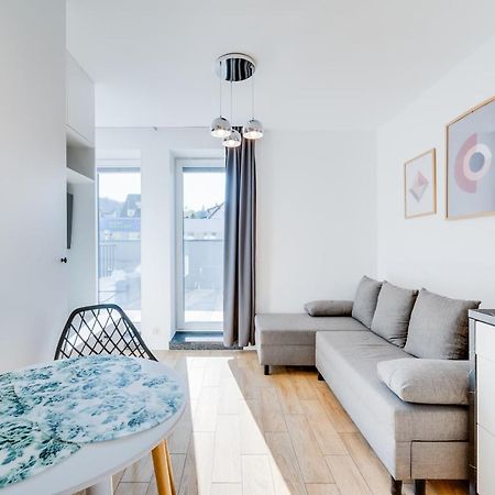 Carbon By Oneapartments Сопот Экстерьер фото