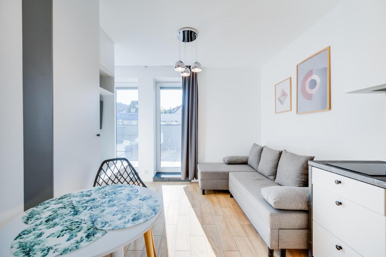 Carbon By Oneapartments Сопот Экстерьер фото