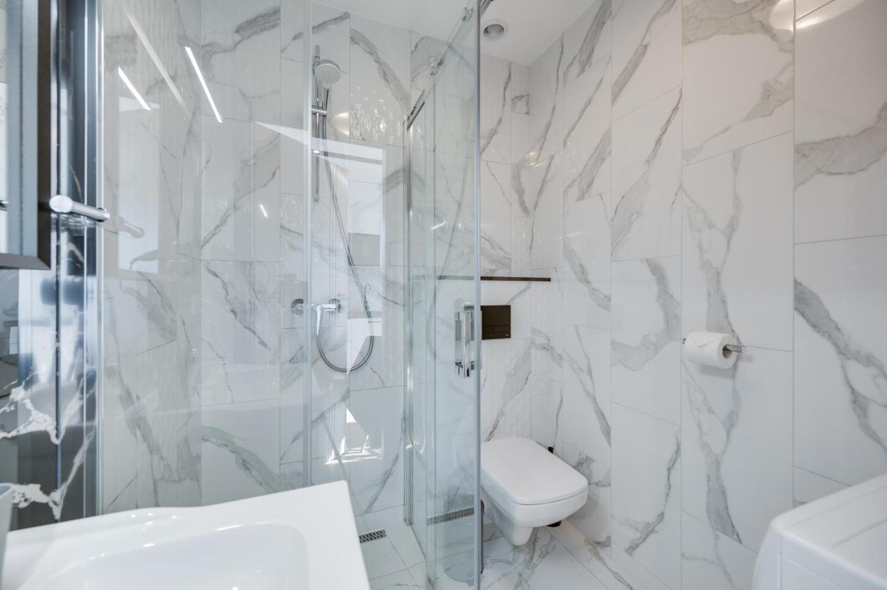 Carbon By Oneapartments Сопот Экстерьер фото
