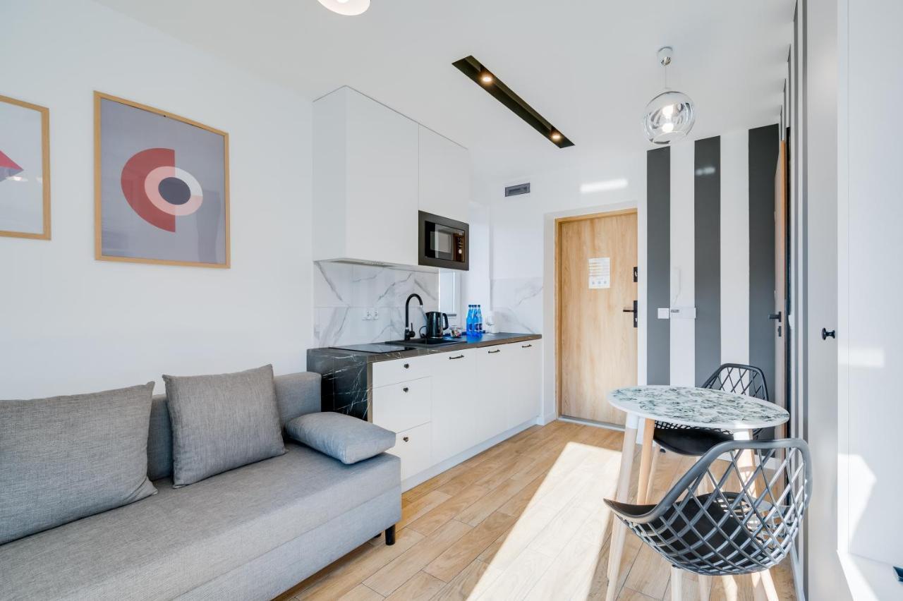 Carbon By Oneapartments Сопот Экстерьер фото