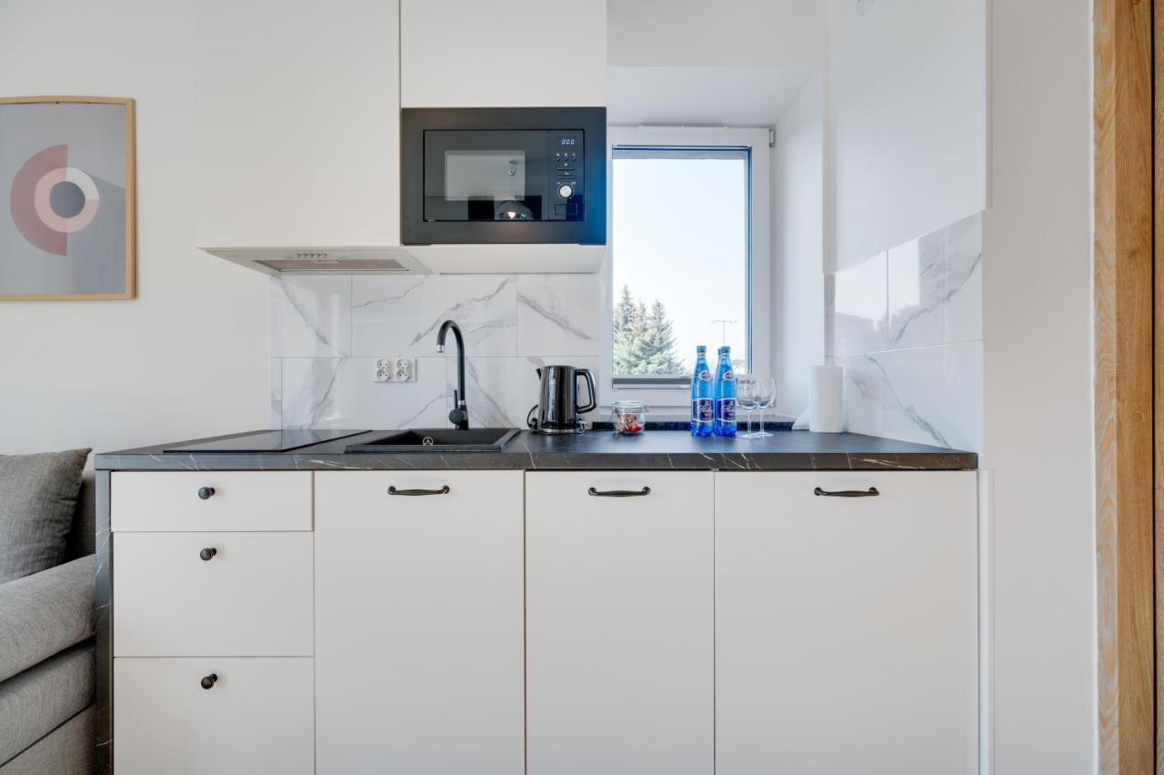 Carbon By Oneapartments Сопот Экстерьер фото