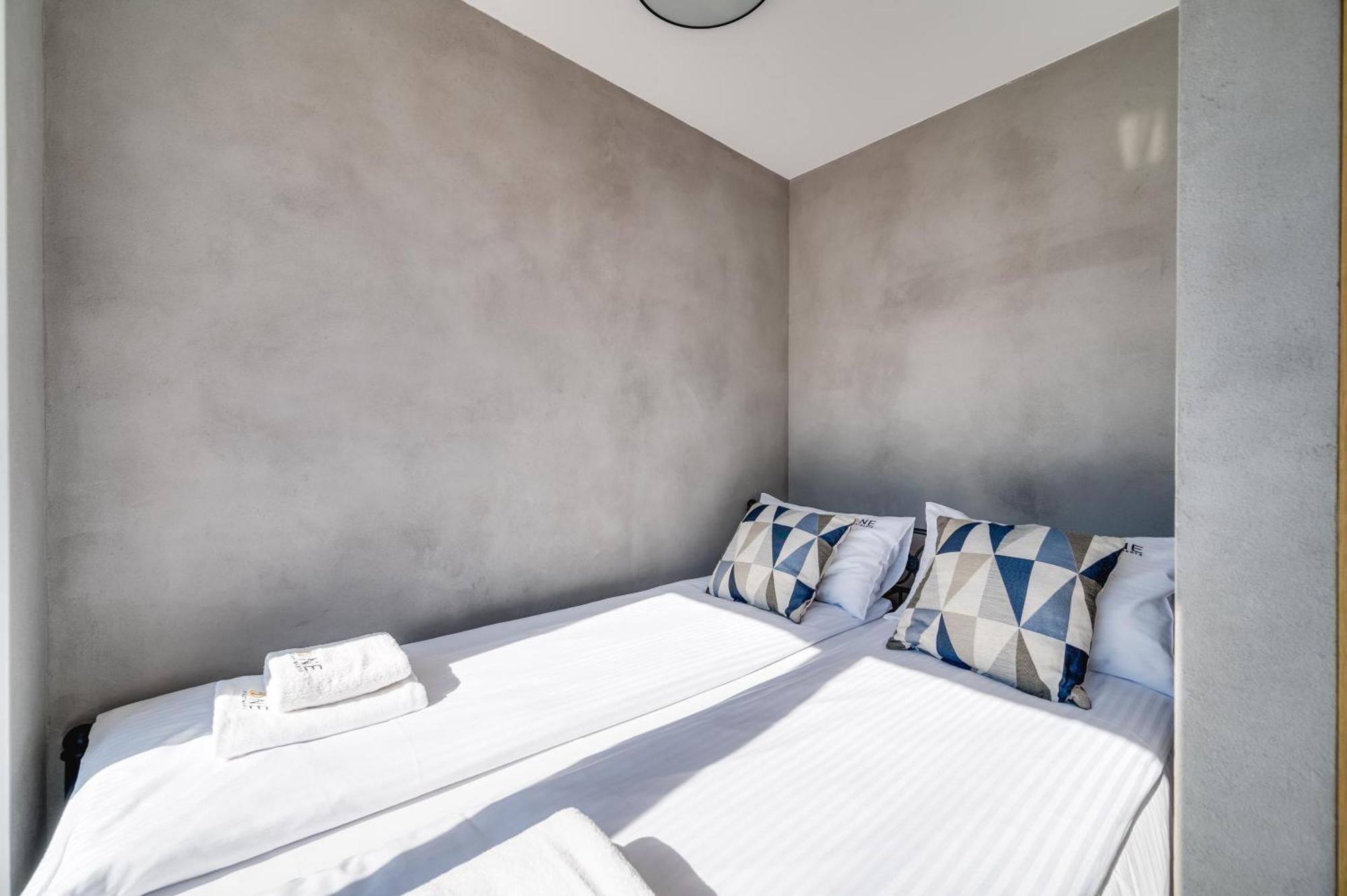 Carbon By Oneapartments Сопот Экстерьер фото