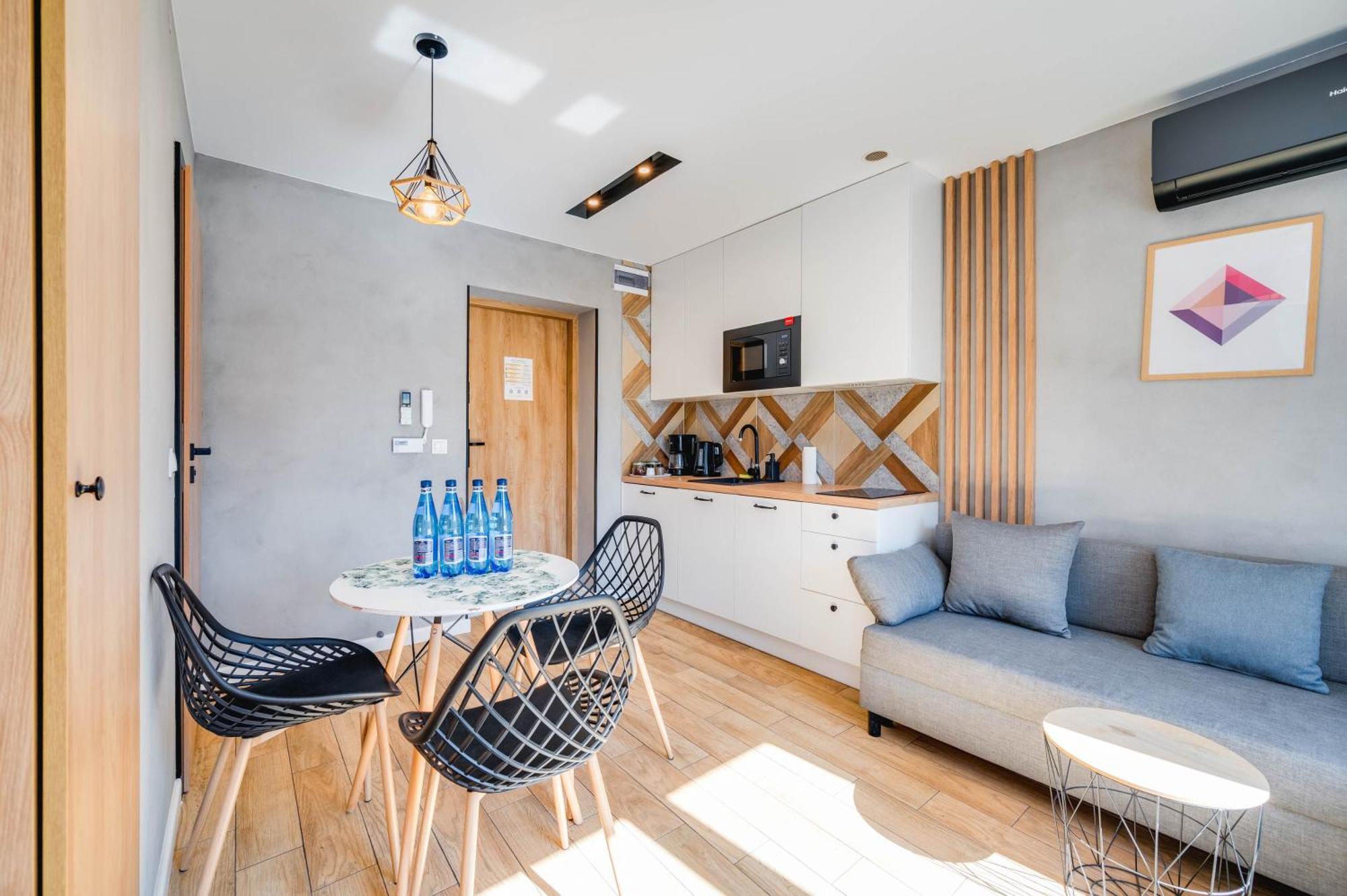 Carbon By Oneapartments Сопот Экстерьер фото