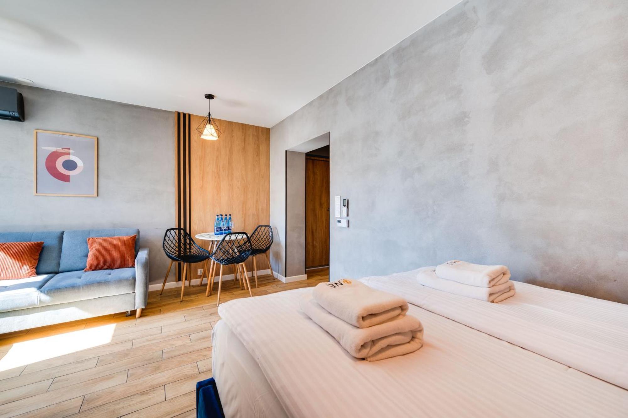 Carbon By Oneapartments Сопот Экстерьер фото