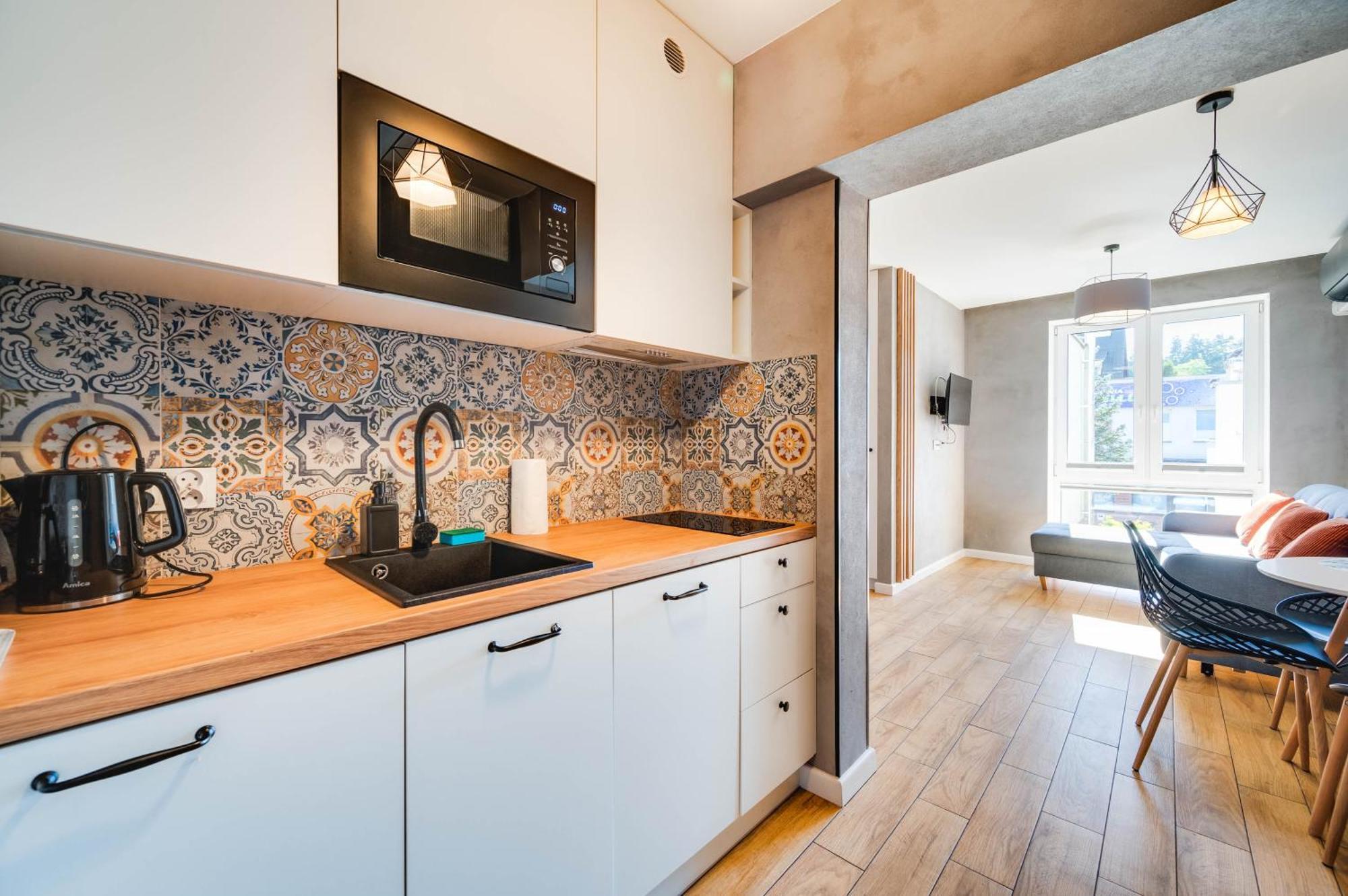 Carbon By Oneapartments Сопот Экстерьер фото